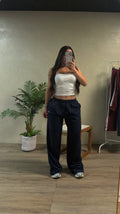 NAVY & WHITE SET