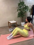LIGHT YELLOW SET