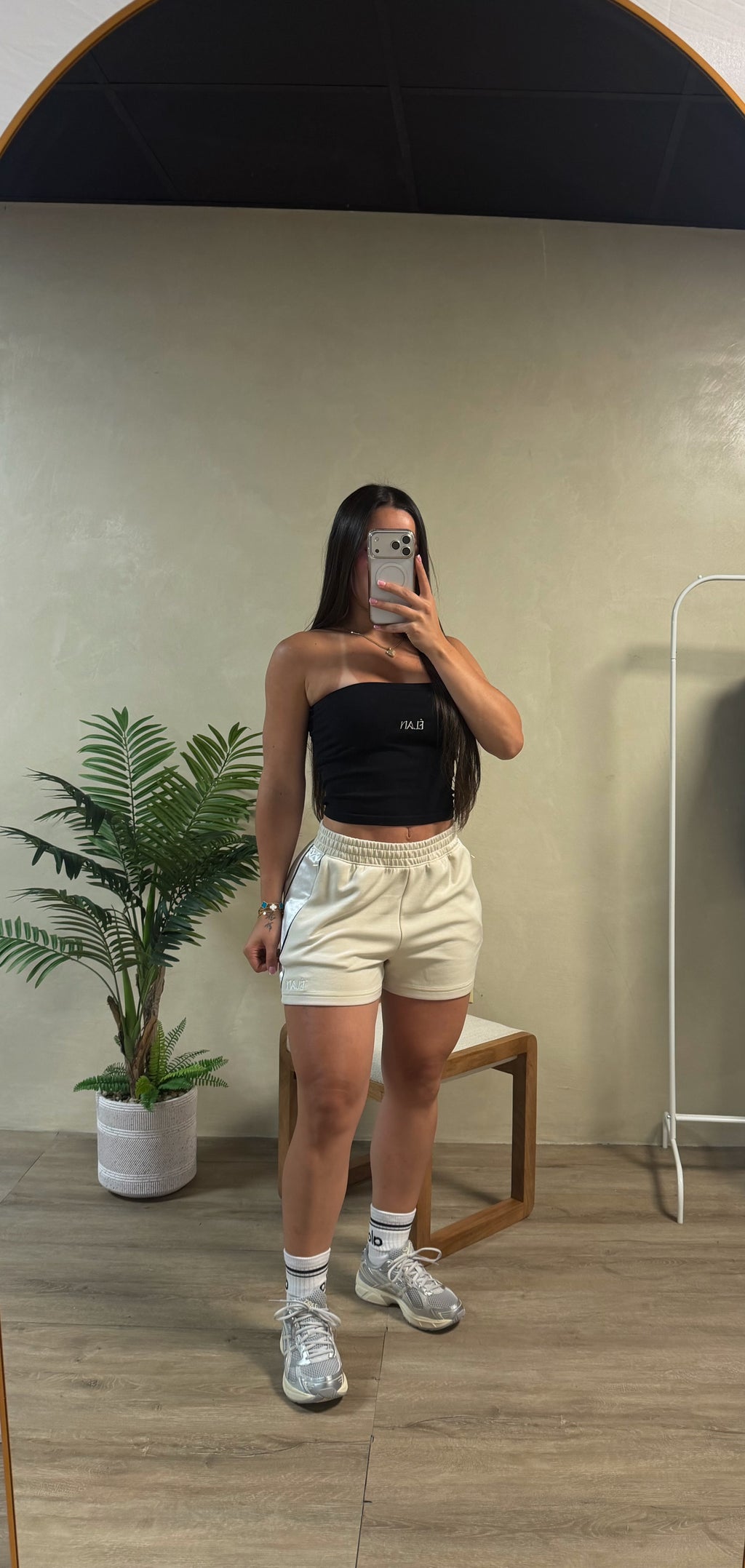 BLACK & BEIGE SET